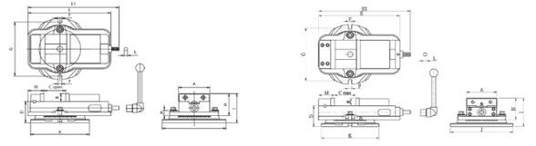 VERTEX 155 x 150 mm Freze Mengenesi